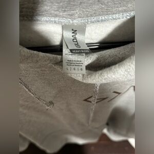 God is greater than the highs and lows hoodie